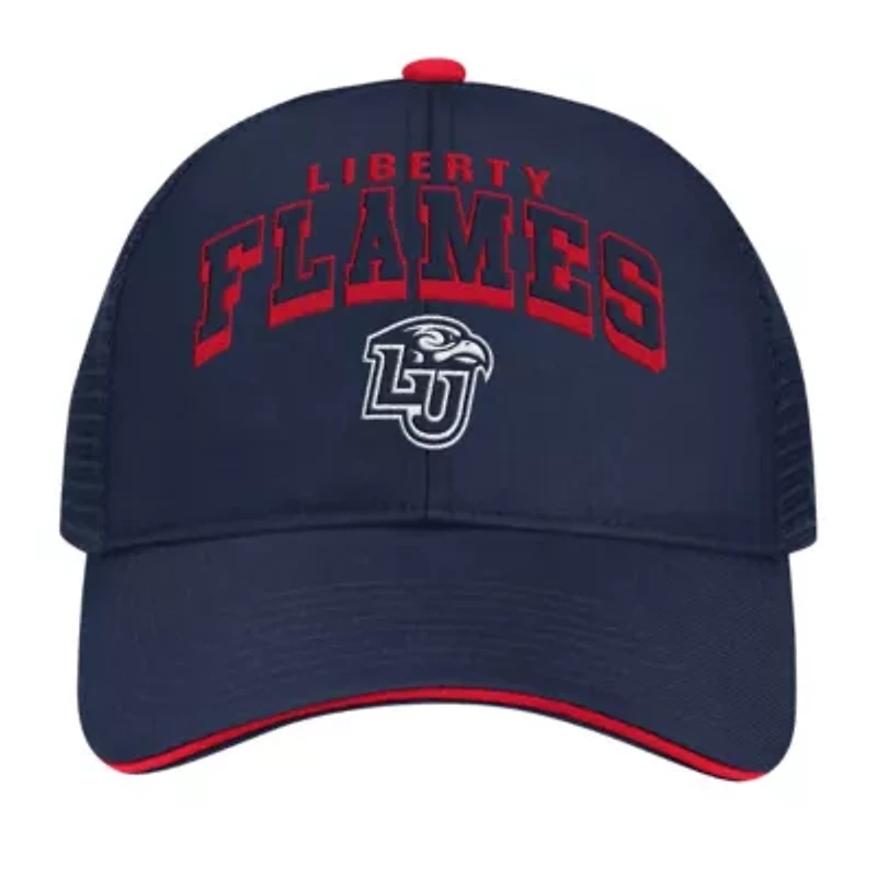 NCAA Liberty Flames Wyatt Adjustable Hat