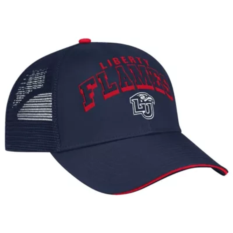 NCAA Liberty Flames Wyatt Adjustable Hat