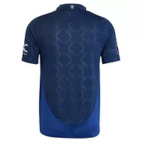 International Clubs Manchester United 2024/25 Away Authentic Jersey