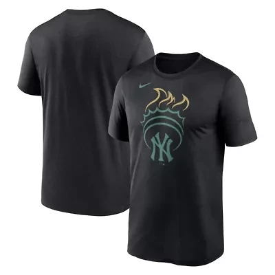 MLB Nike New York Yankees Local Home Town T-Shirt