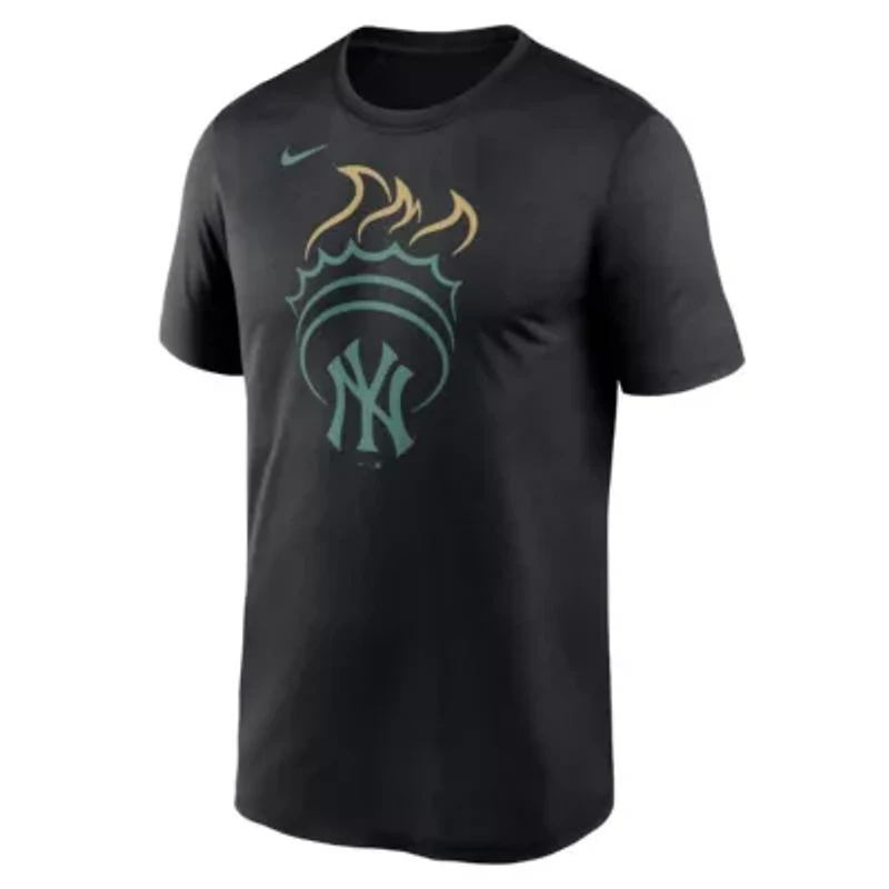 MLB Nike New York Yankees Local Home Town T-Shirt
