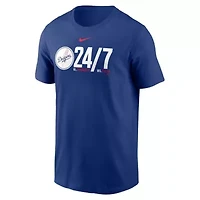 MLB Nike Los Angeles Dodgers Local Home Town T-Shirt