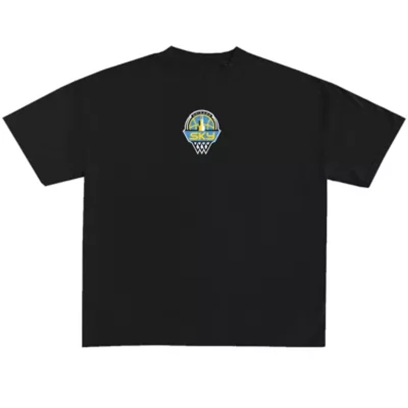 WNBA Unisex Angel Reese Chicago Sky 2024 Draft Player T-Shirt