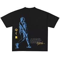 WNBA Unisex Angel Reese Chicago Sky 2024 Draft Player T-Shirt