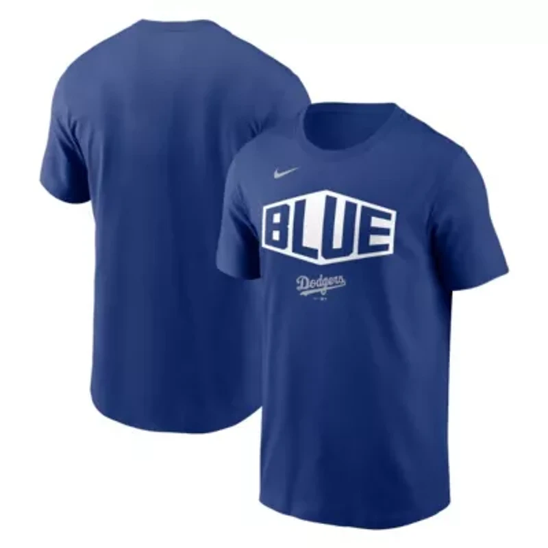 MLB Nike Los Angeles Dodgers Local Home Town T-Shirt