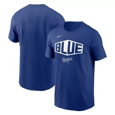 MLB Nike Los Angeles Dodgers Local Home Town T-Shirt