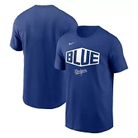 MLB Nike Los Angeles Dodgers Local Home Town T-Shirt