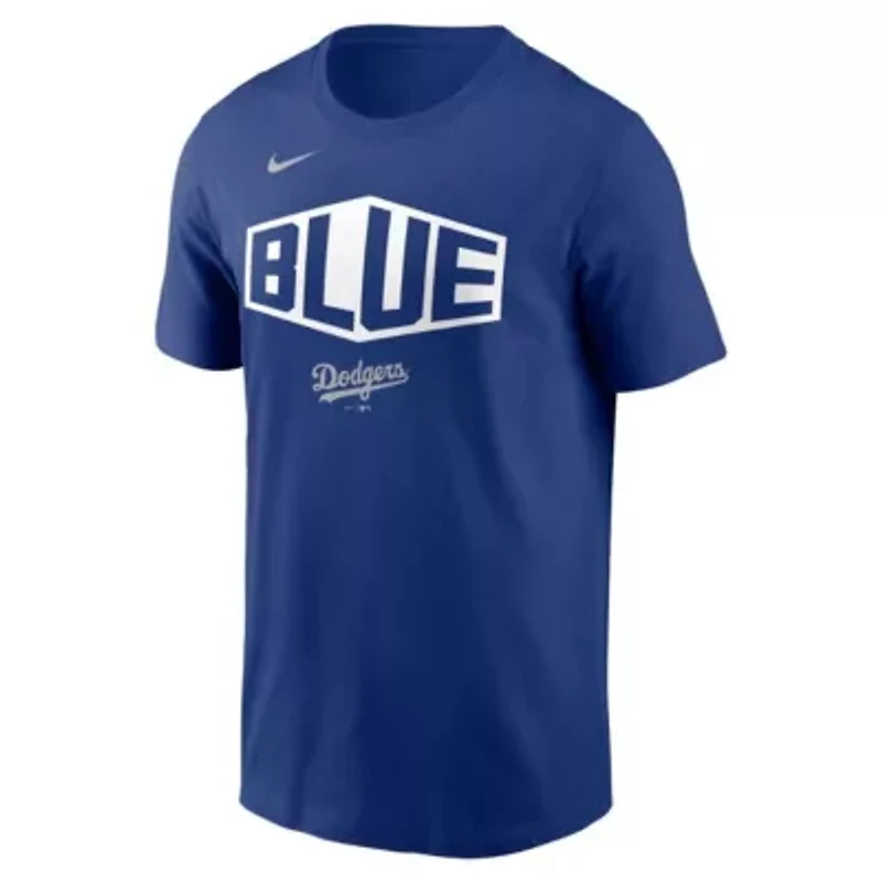 MLB Nike Los Angeles Dodgers Local Home Town T-Shirt