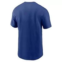 MLB Nike Los Angeles Dodgers Local Home Town T-Shirt