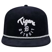 MLB Detroit Tigers Full Circle Corduroy Golfer Adjustable Hat