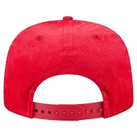 MLB Cincinnati Reds Full Circle Corduroy Golfer Adjustable Hat