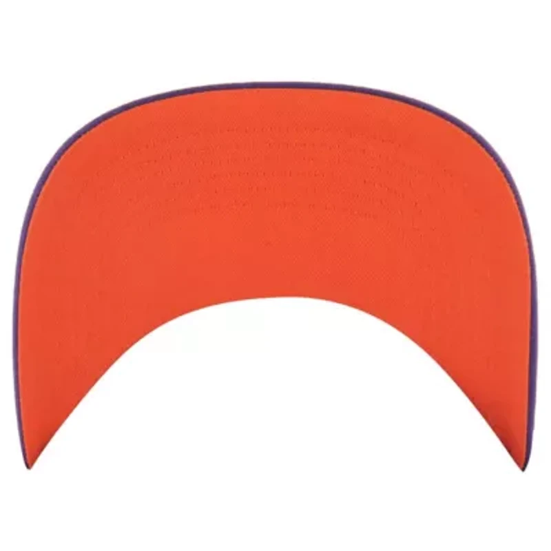 NBA Purple/Orange Phoenix Suns 2024/25 City Edition Trucker Adjustable Hat