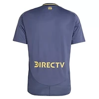 Primera Division Argentina Boca Juniors 2024/25 Third Replica Jersey