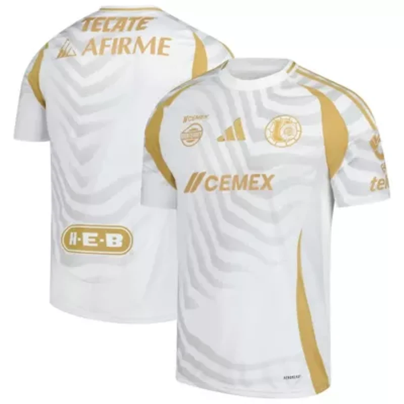 Liga MX Tigres UANL 2024/25 Replica Jersey