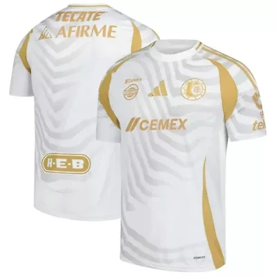 Liga MX Tigres UANL 2024/25 Replica Jersey