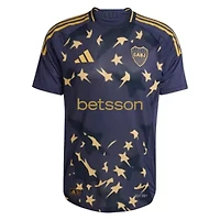 Primera Division Argentina Boca Juniors 2024/25 Third Authentic Jersey