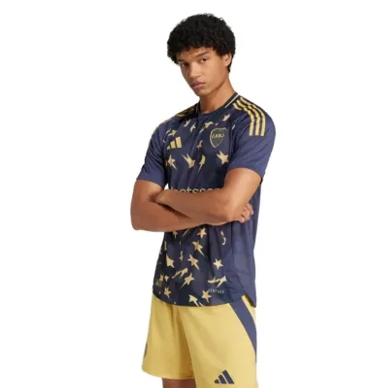 Primera Division Argentina Boca Juniors 2024/25 Third Authentic Jersey