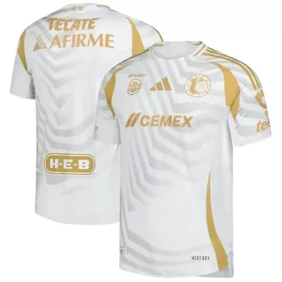 Liga MX Tigres UANL 2024/25 Authentic Jersey