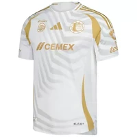Liga MX Tigres UANL 2024/25 Authentic Jersey