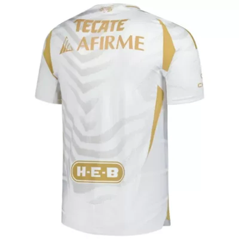 Liga MX Tigres UANL 2024/25 Authentic Jersey