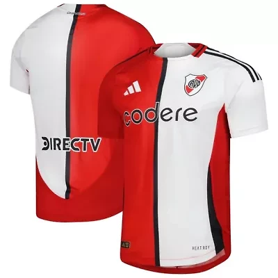 Primera Division Argentina Club Atlético River Plate 2024/25 Third Authentic Jersey