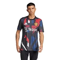 International Clubs Manchester United 2024/25 Pre-Match Top