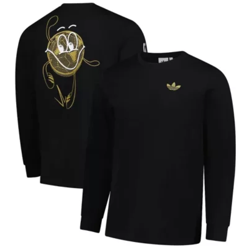 Serie A Juventus Culturewear Long Sleeve T-Shirt
