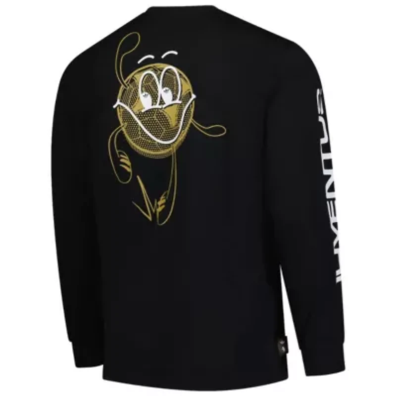 Serie A Juventus Culturewear Long Sleeve T-Shirt