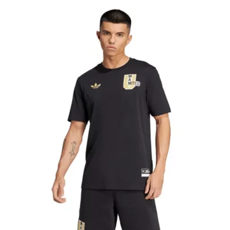 Premier League Originals Manchester United Varsity Pack T-Shirt