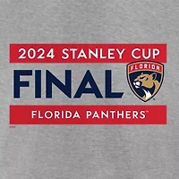 NHL Fanatics Florida Panthers 2024 Stanley Cup Final Roster T-Shirt