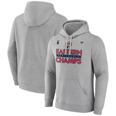 NHL Florida Panthers 2024 Eastern Conference s Locker Room Pullover Hoodie