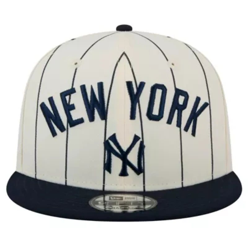 MLB New York Yankees Jersey Pinstripe 9FIFTY Snapback Hat