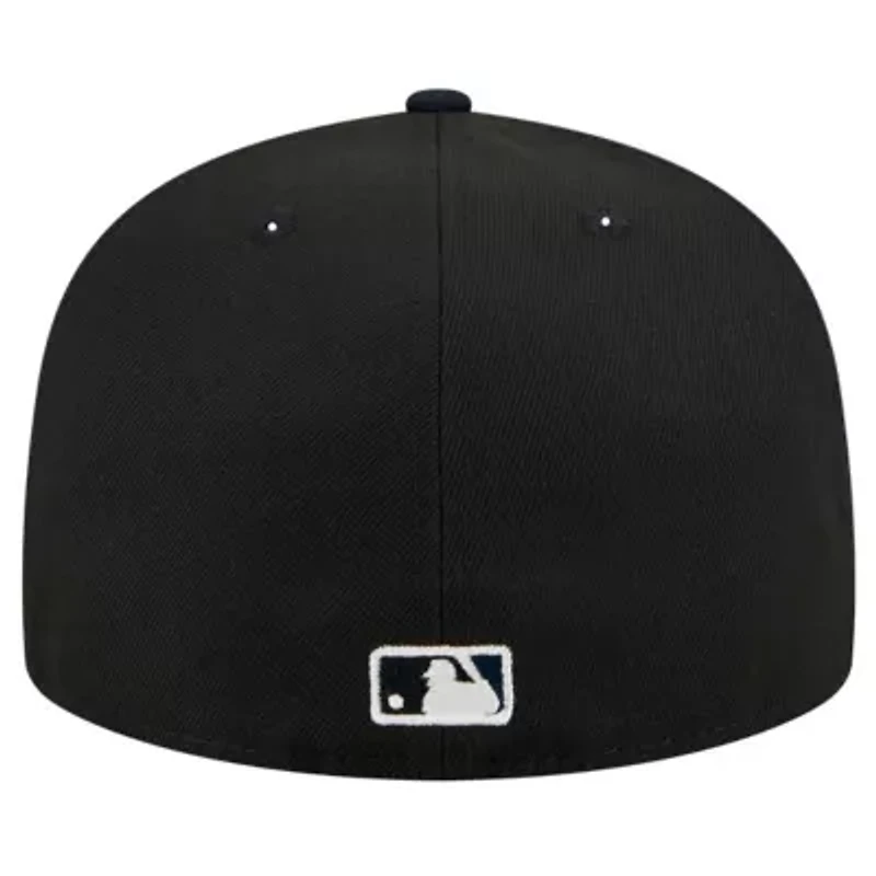 MLB New York Yankees Shadow Stitch 59FIFTY Fitted Hat