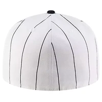 Negro League White/Navy Kansas City Monarchs 2024 Turn Back The Clock 59FIFTY Fitted Hat