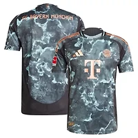 Bundesliga Bayern Munich 2024/25 Away Authentic Jersey