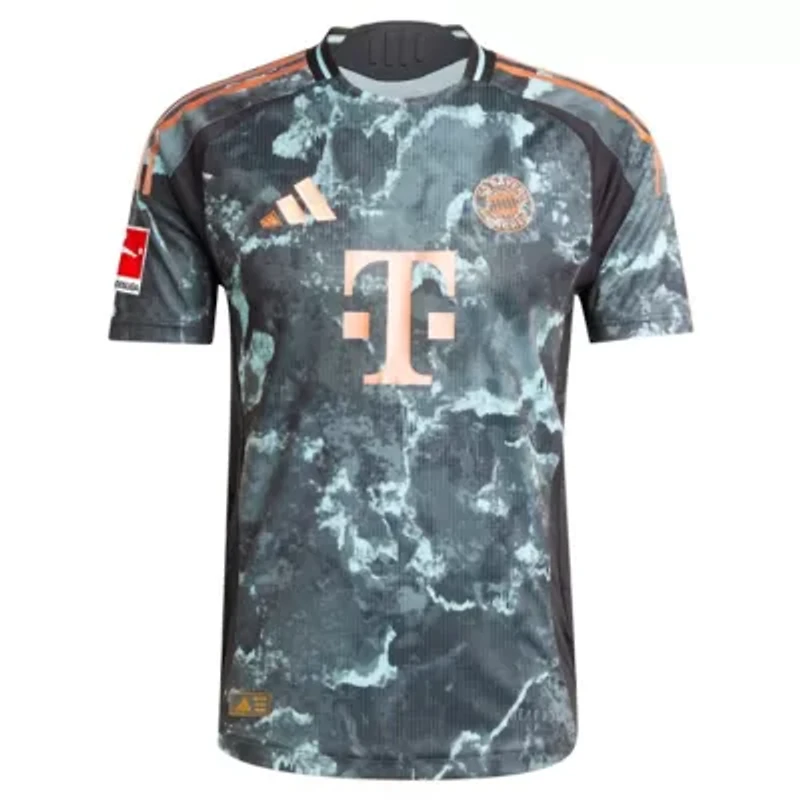 Bundesliga Bayern Munich 2024/25 Away Authentic Jersey