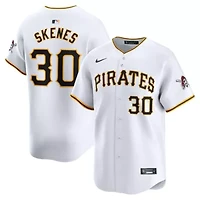 MLB Nike Paul Skenes Pittsburgh Pirates Home Limited Player Jersey