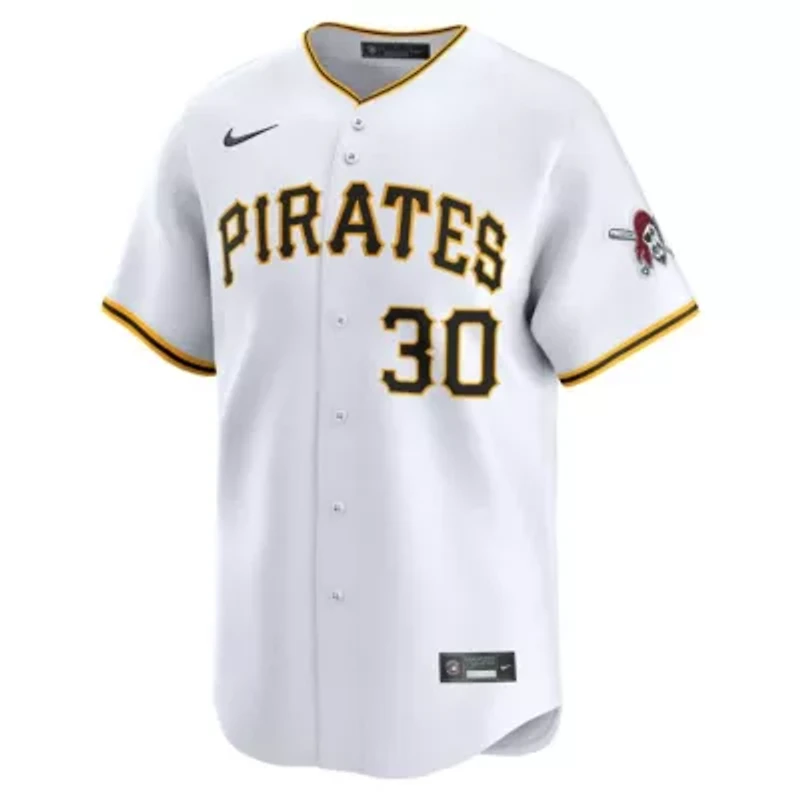 MLB Nike Paul Skenes Pittsburgh Pirates Home Limited Player Jersey