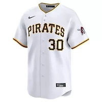 MLB Nike Paul Skenes Pittsburgh Pirates Home Limited Player Jersey