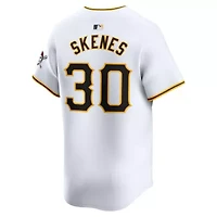 MLB Nike Paul Skenes Pittsburgh Pirates Home Limited Player Jersey