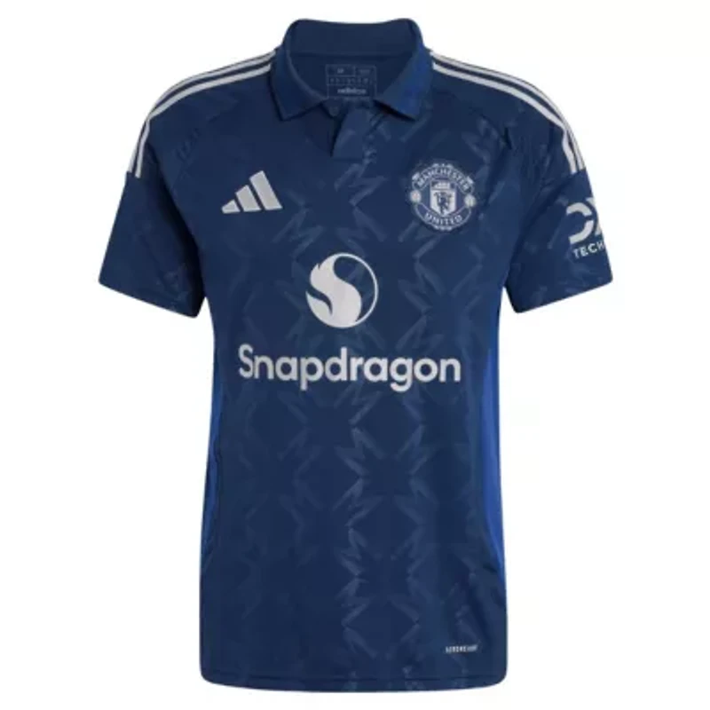 International Clubs Manchester United 2024/25 Away Replica Jersey