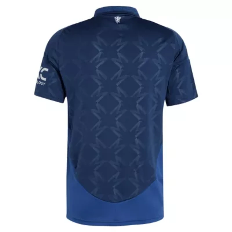 International Clubs Manchester United 2024/25 Away Replica Jersey
