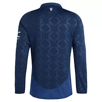 International Clubs Manchester United 2024/25 Away Replica Long Sleeve Jersey