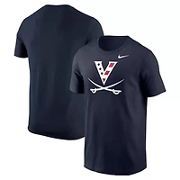 NCAA Nike Virginia Cavaliers & Hoo Logo T-Shirt