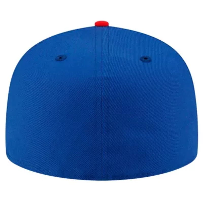Olympics White/Blue Looney Tunes x Team USA Circle 59FIFTY Fitted Hat