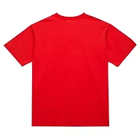 NCAA Georgia Bulldogs Big & Tall Fade Away Premium T-Shirt