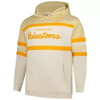 NCAA Tennessee Volunteers Big & Tall Head Coach Pullover Hoodie