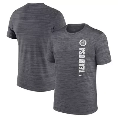 Olympics Nike Team USA Velocity Performance T-Shirt