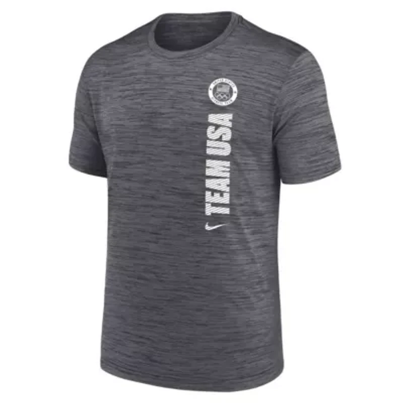 Olympics Nike Team USA Velocity Performance T-Shirt