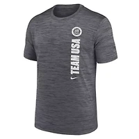 Olympics Nike Team USA Velocity Performance T-Shirt